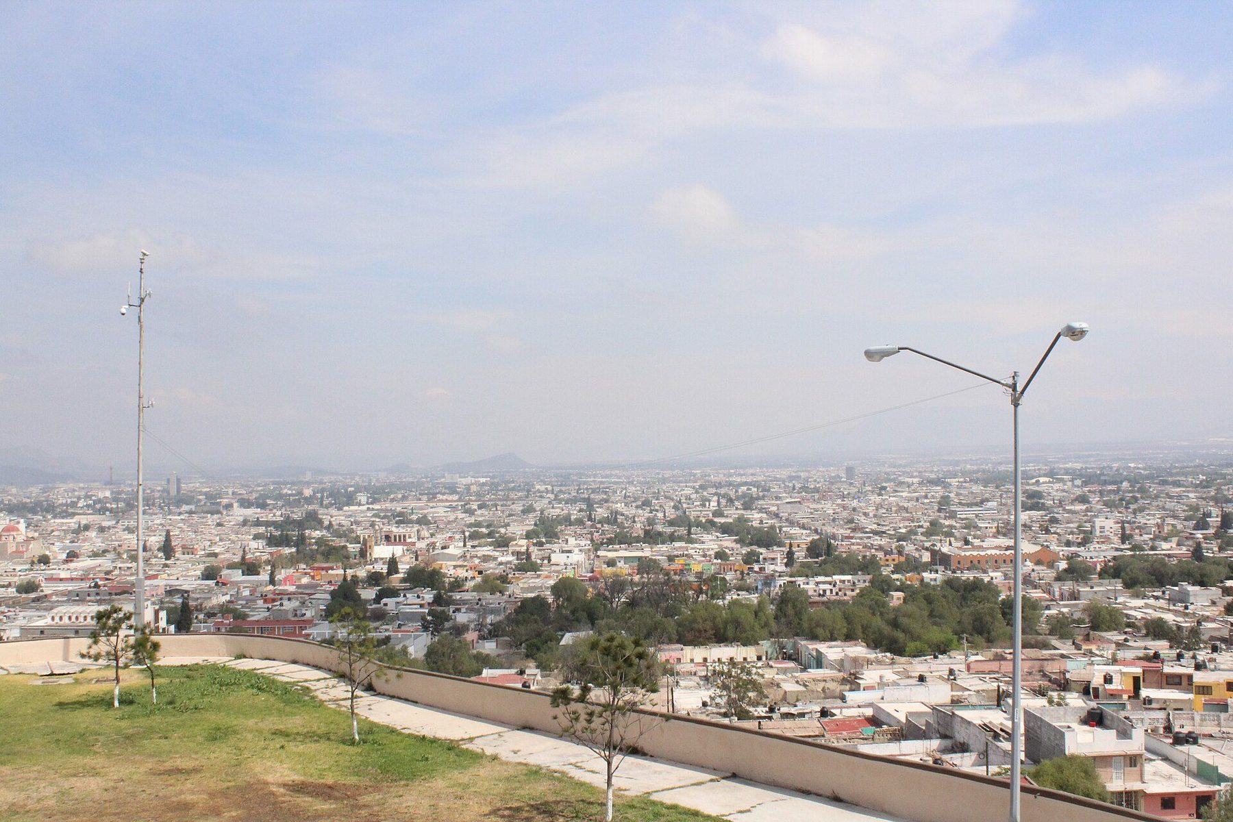 or in Saltillo, Mexico