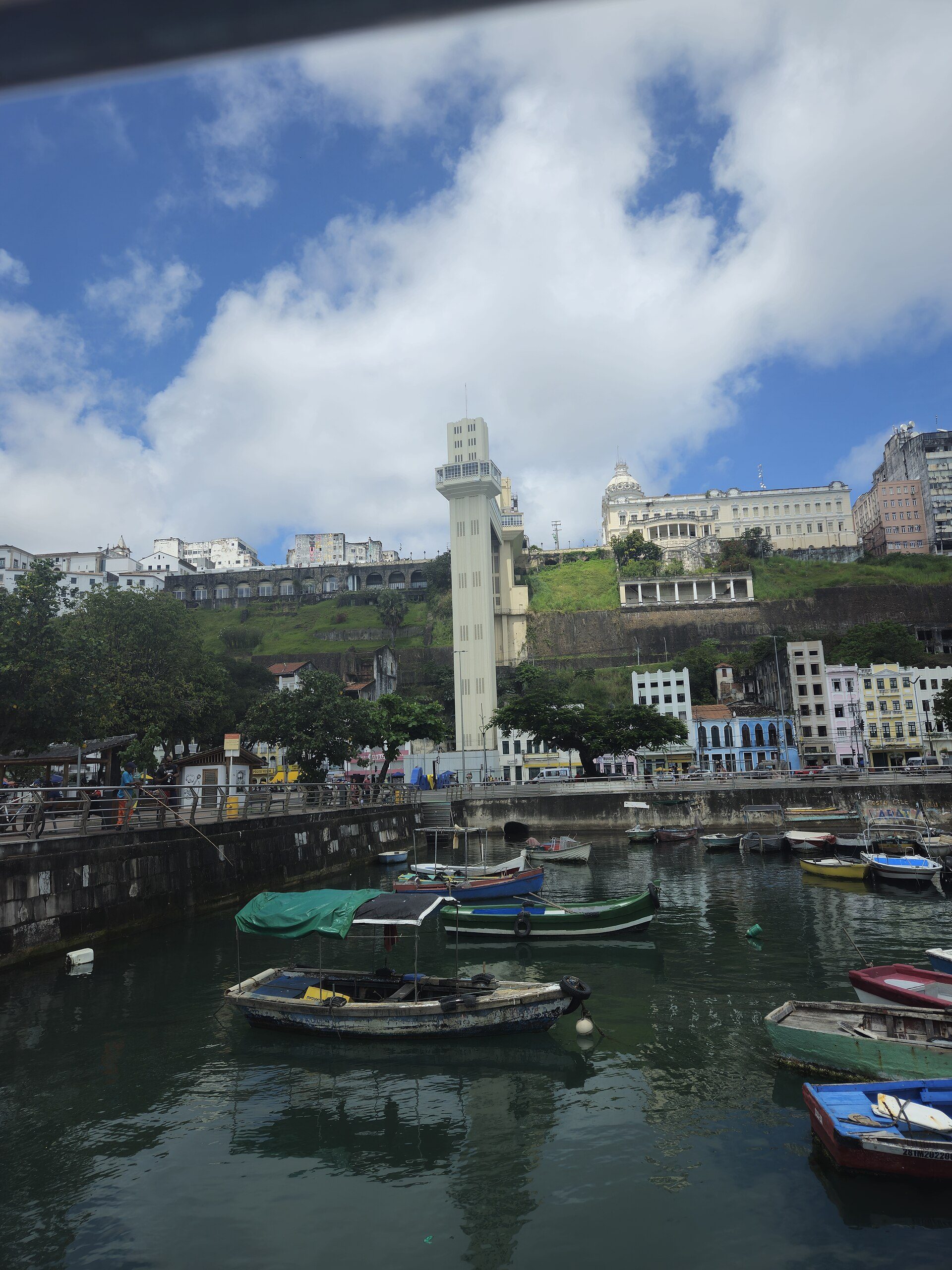 Major attraction in Salvador