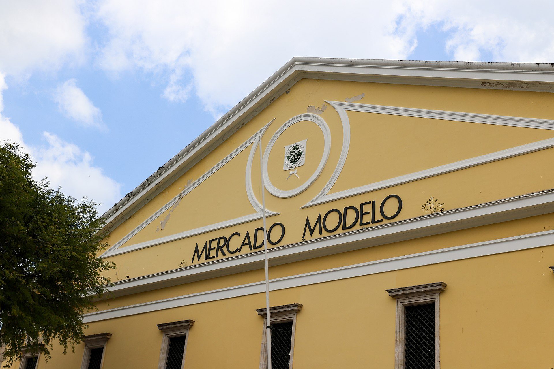 Shopping scene in Salvador