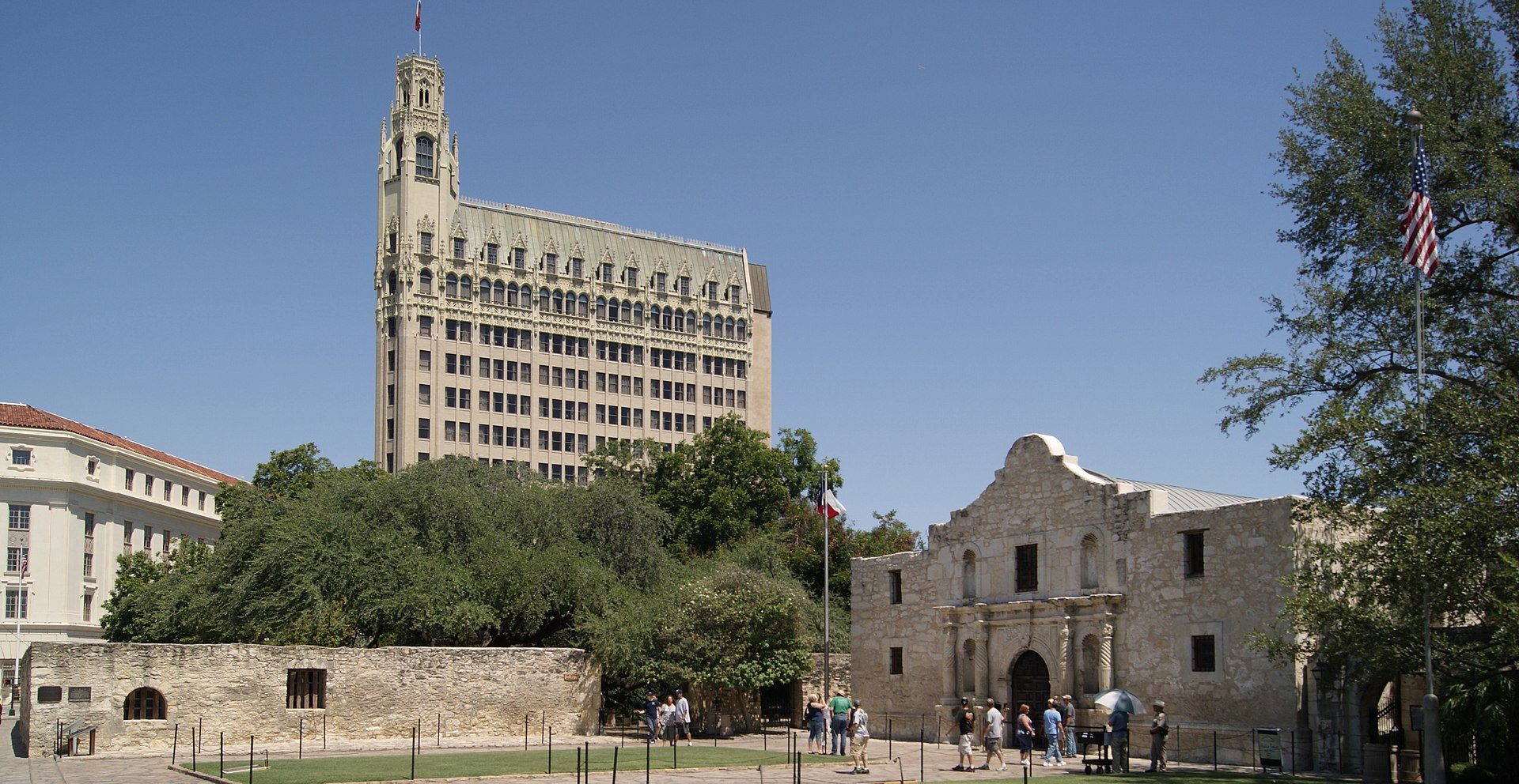 Major attraction in San Antonio