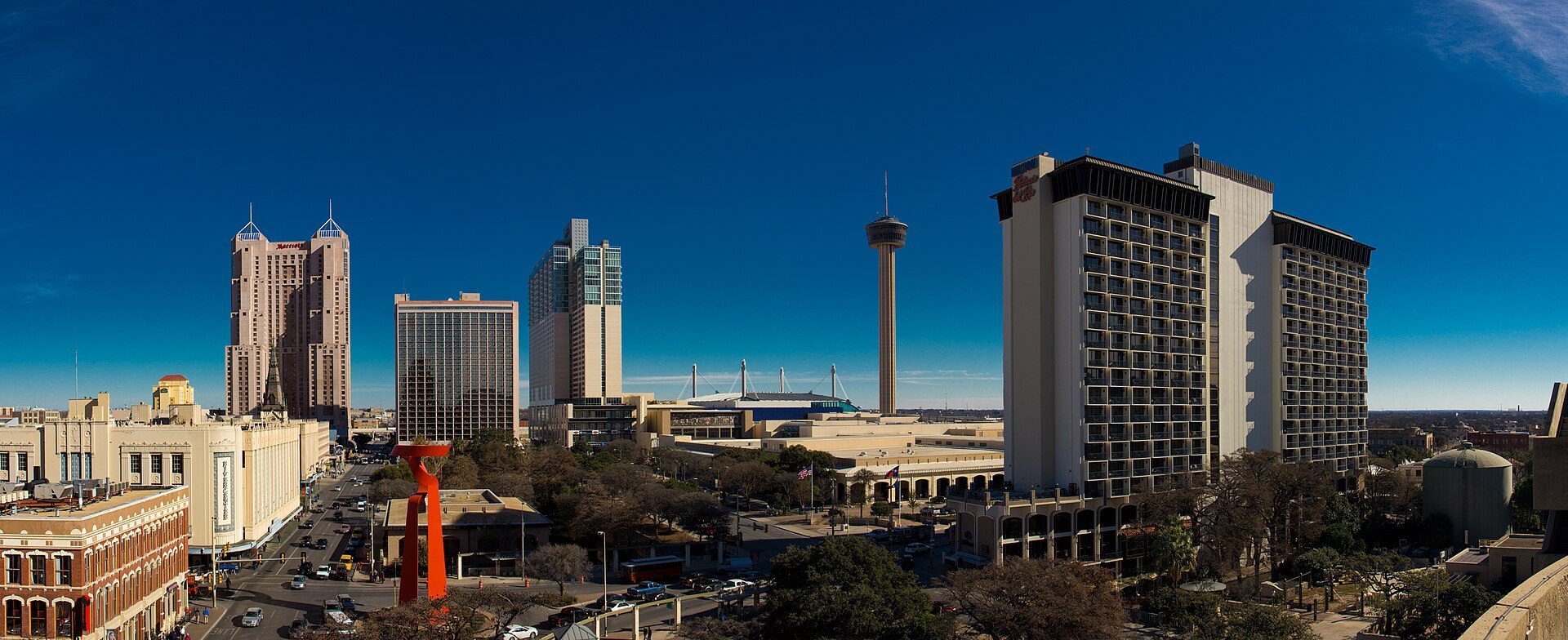 San Antonio, Texas