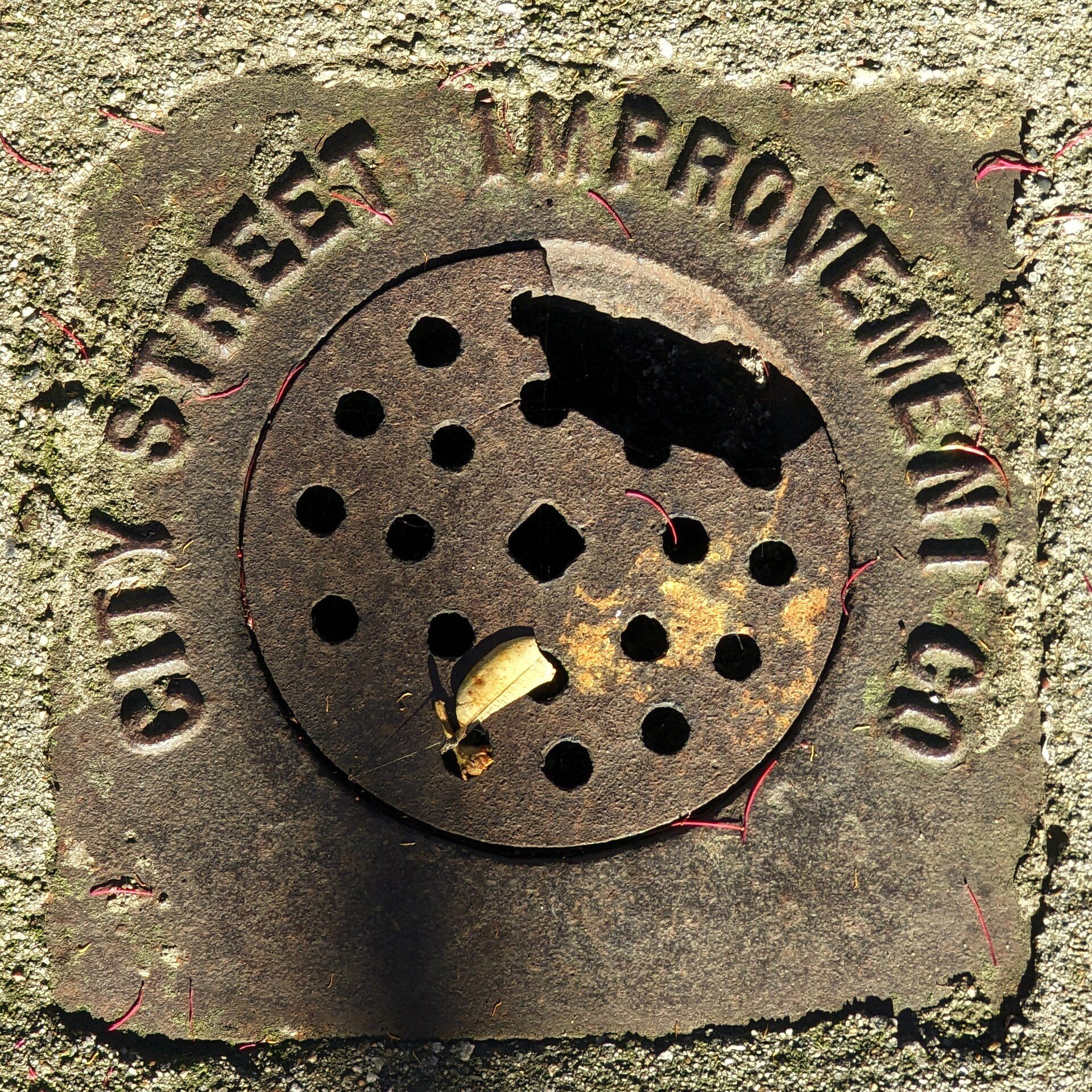 Street scene in San Francisco