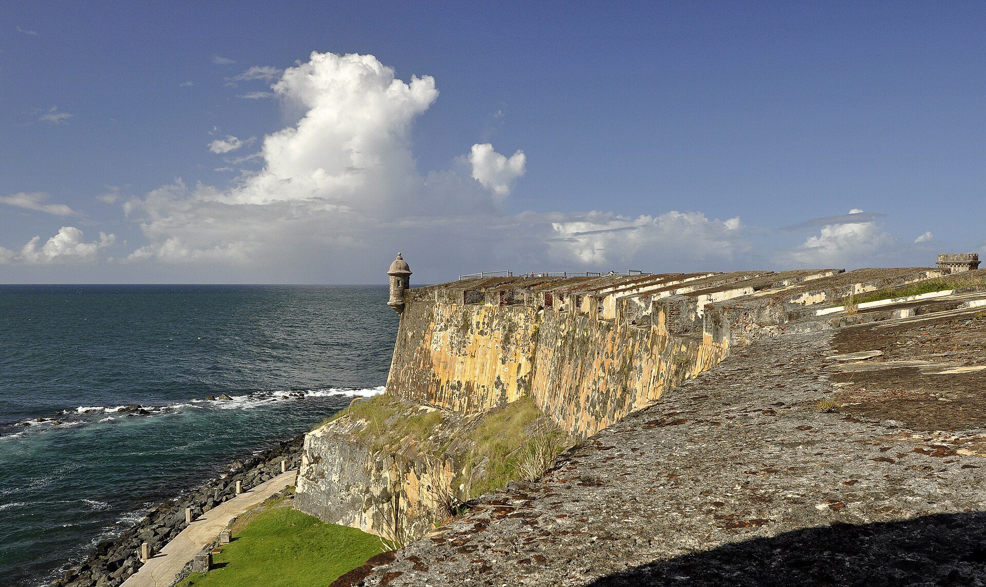 Major attraction in San Juan