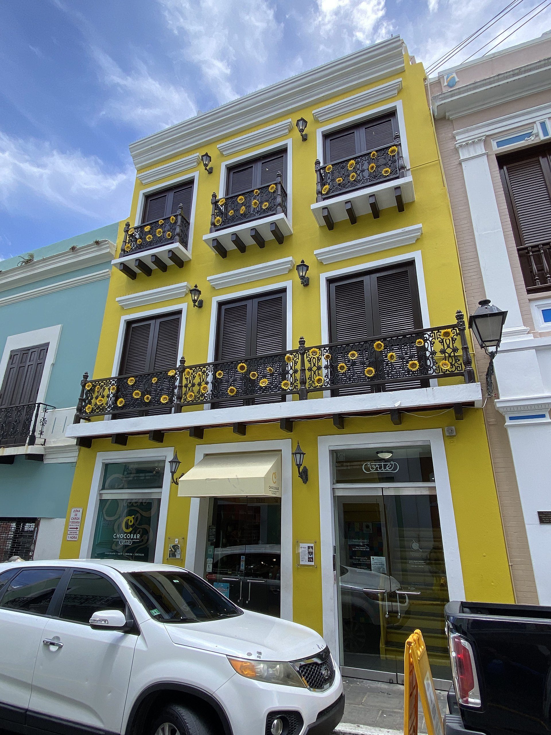 neighborhood in San Juan