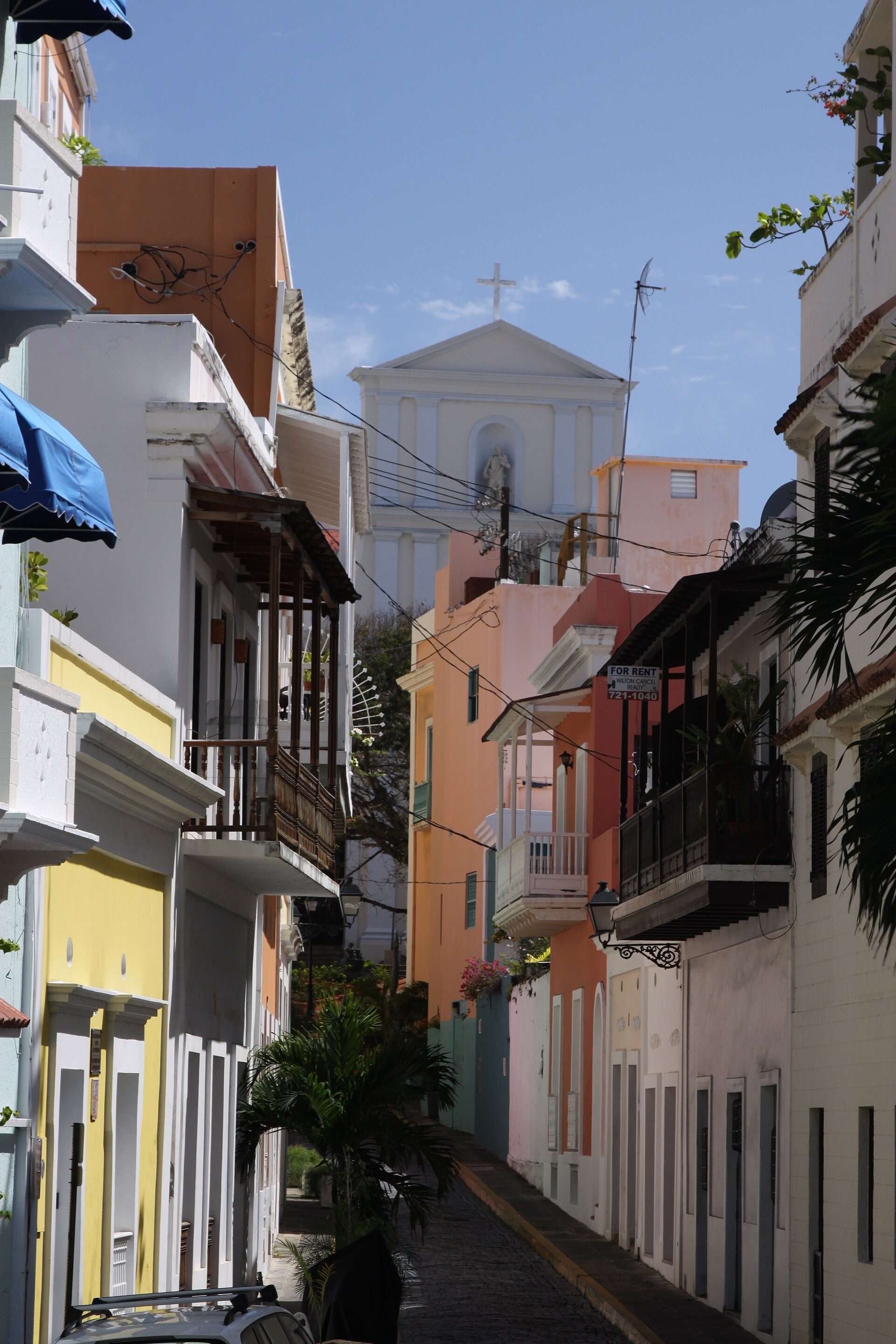 San Juan neighborhood