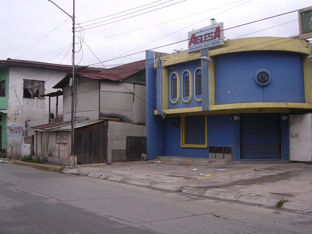 neighborhood in San Pedro Sula