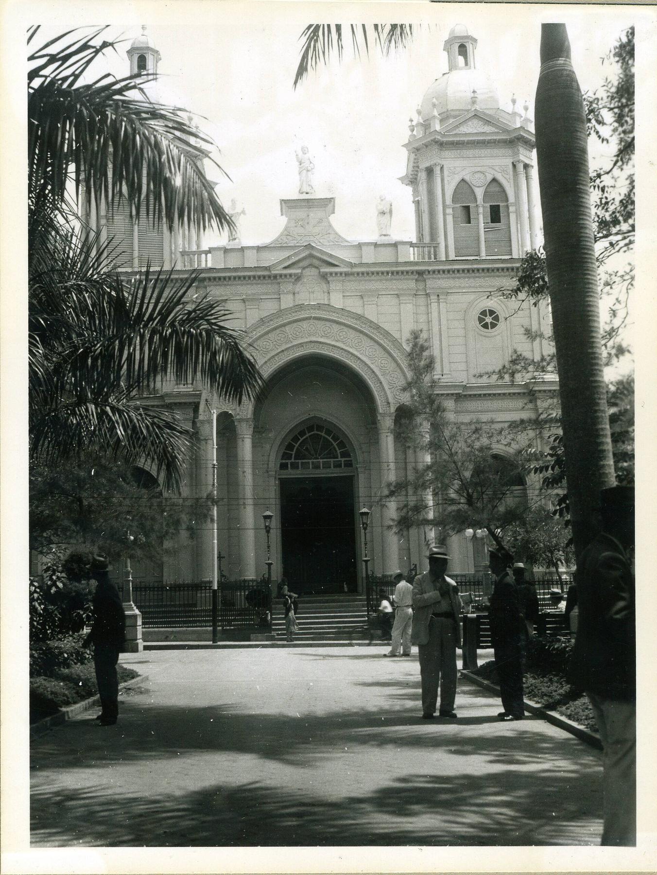 Major attraction in San Salvador