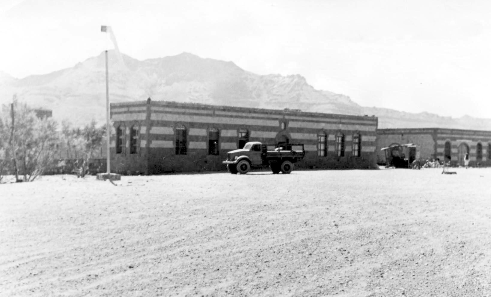Transport scene in Sanaa