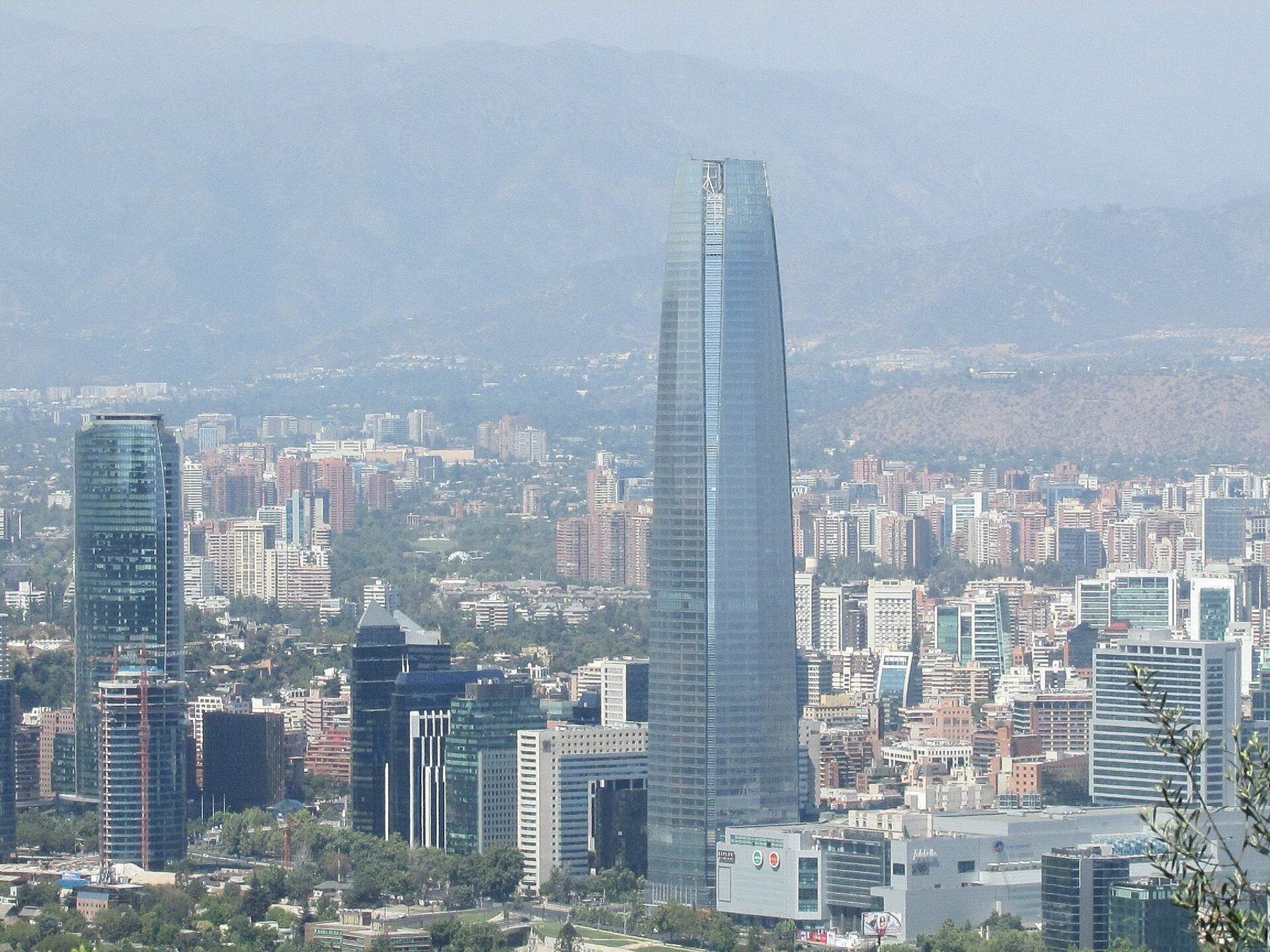 Santiago travel guide photo