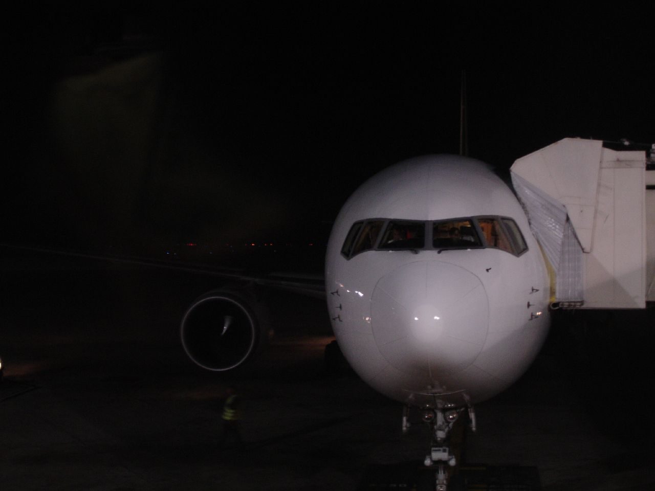 Transport scene in Santo Domingo