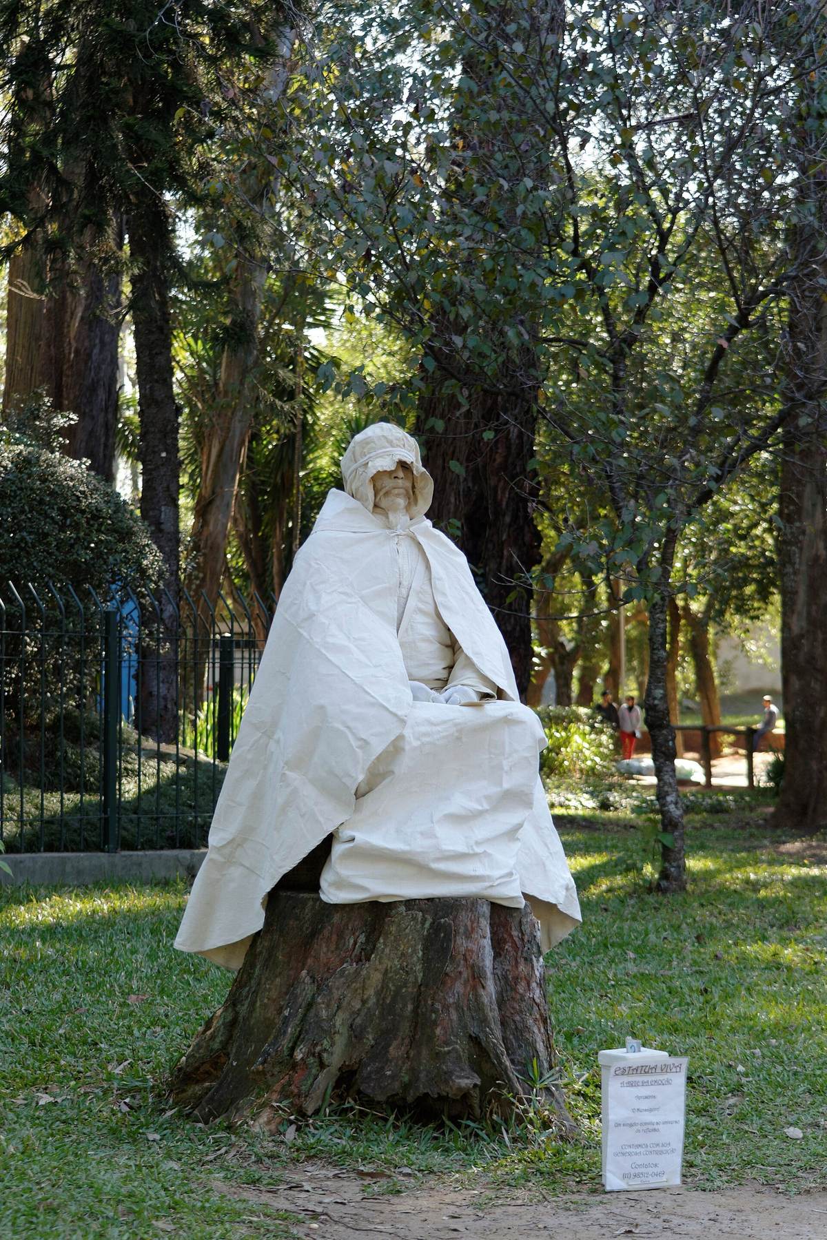 Major attraction in Sao Paulo