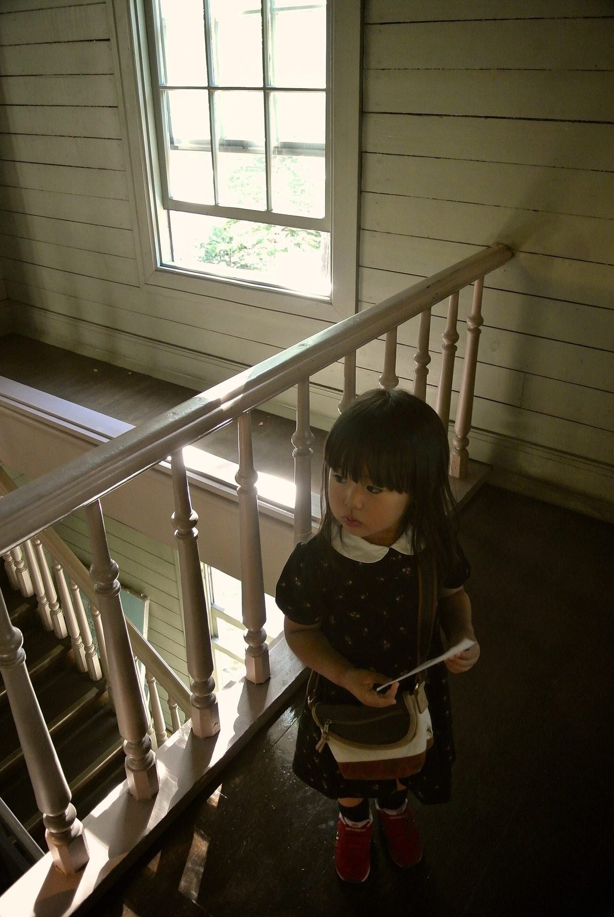 Clock Tower in Sapporo