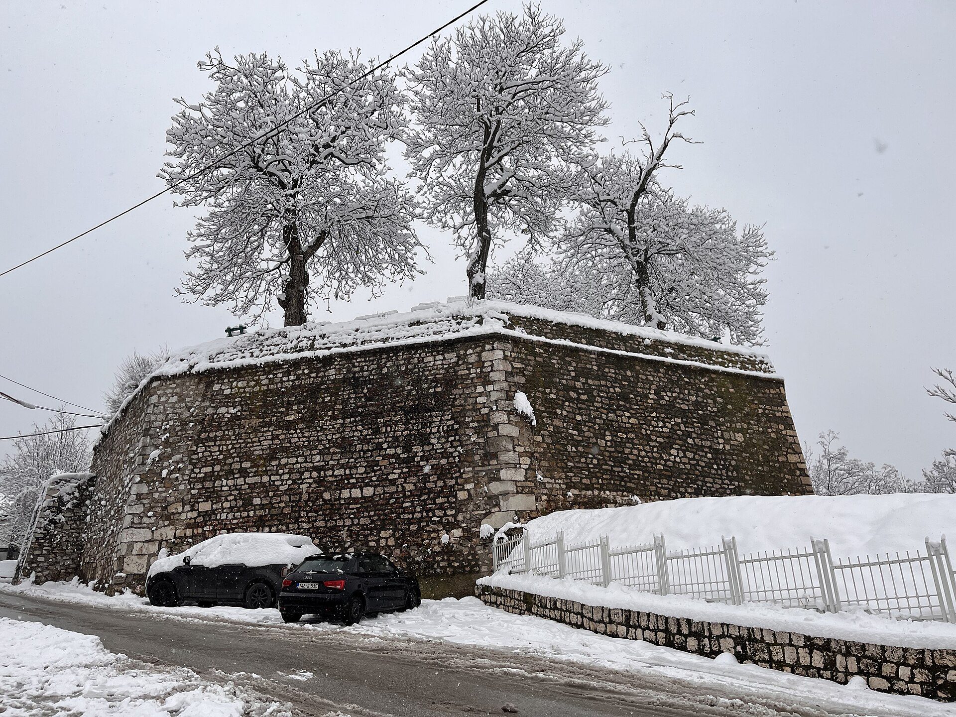 Major attraction in Sarajevo