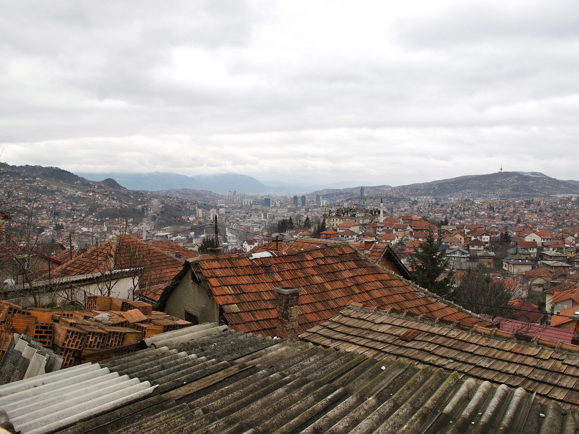 Sarajevo travel guide photo
