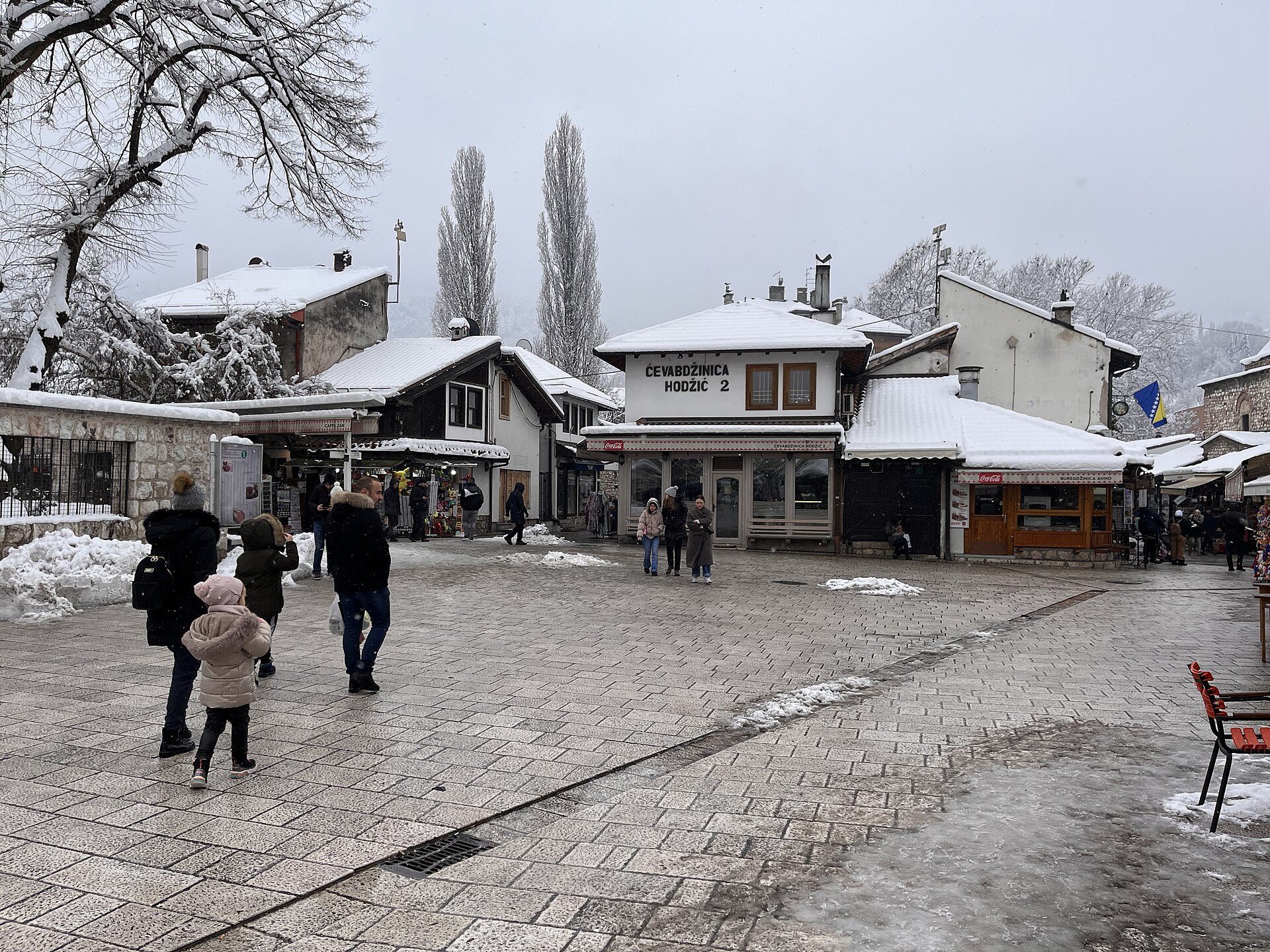 Sarajevo neighborhood