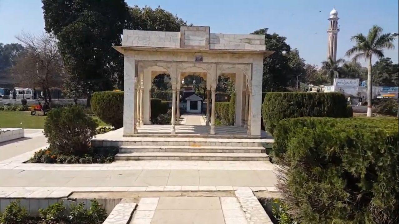 Major attraction in Sargodha