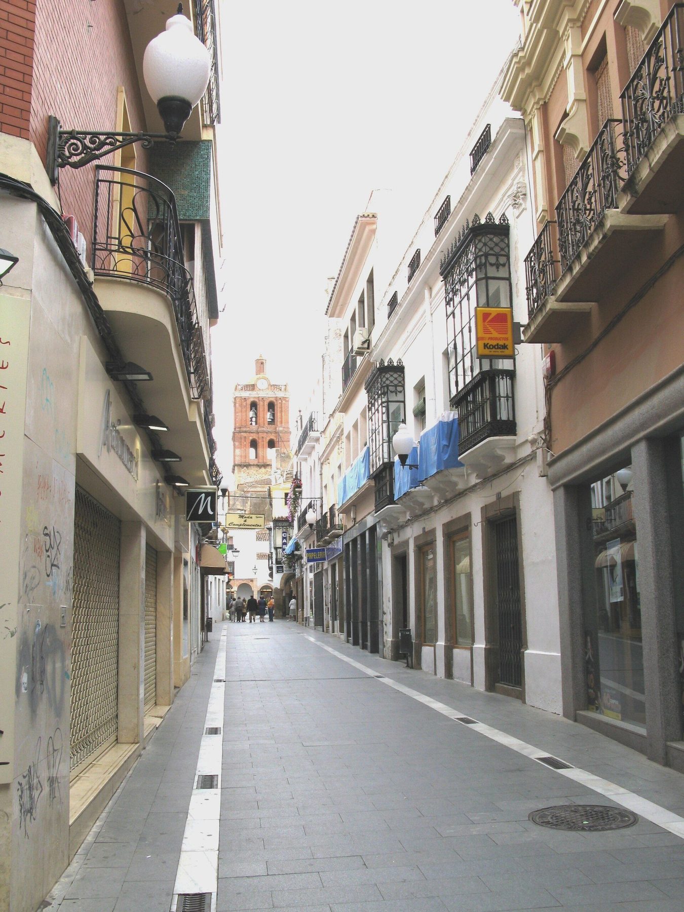 neighborhood in Sevilla