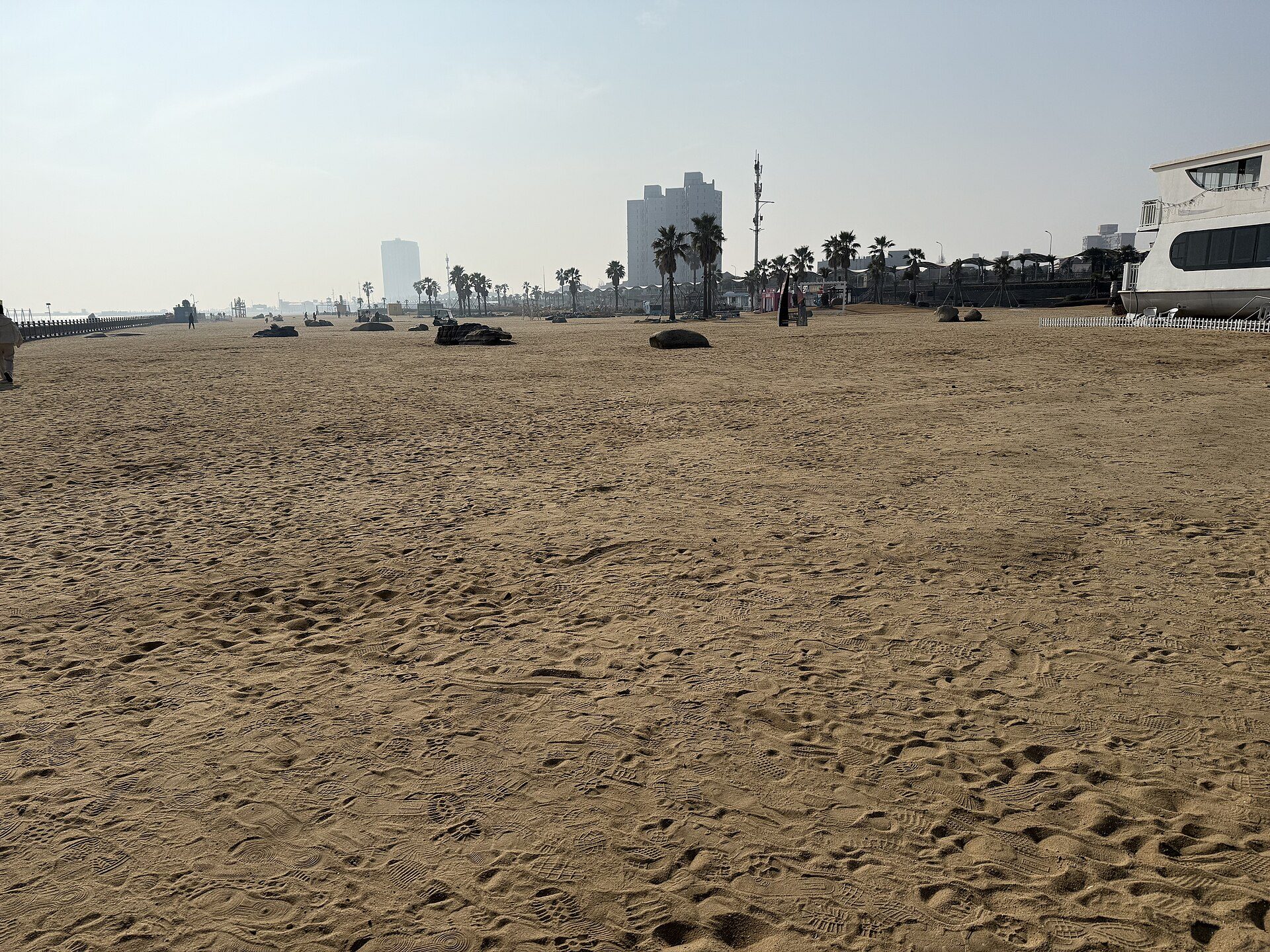 Street scene in Shanghai