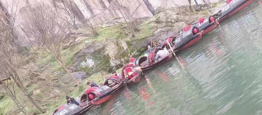 Major attraction in Shaoxing