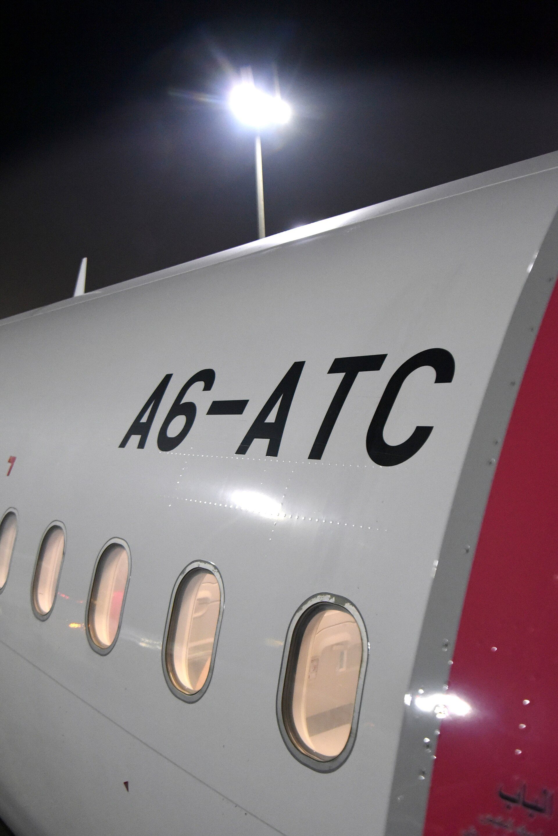 Transport scene in Sharjah