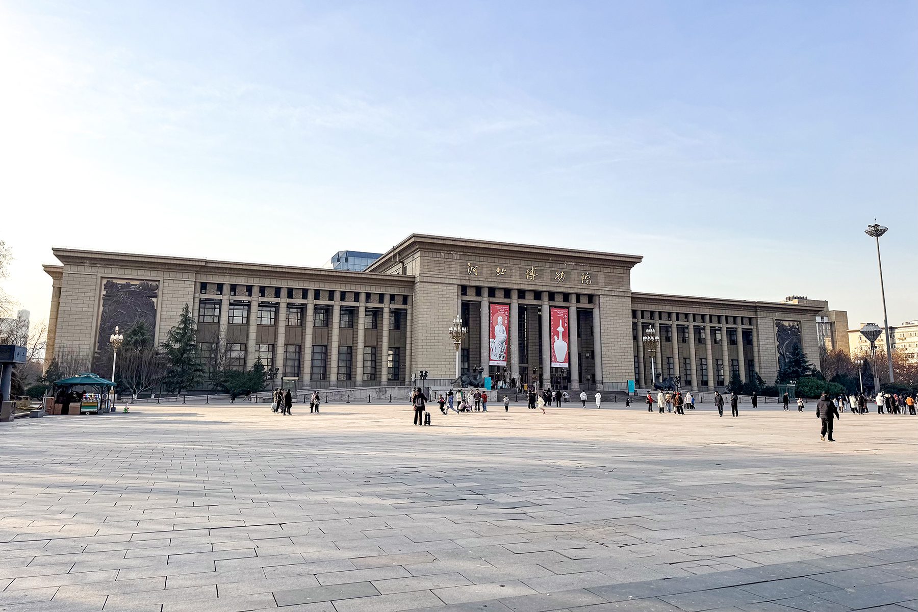 Major attraction in Shijiazhuang