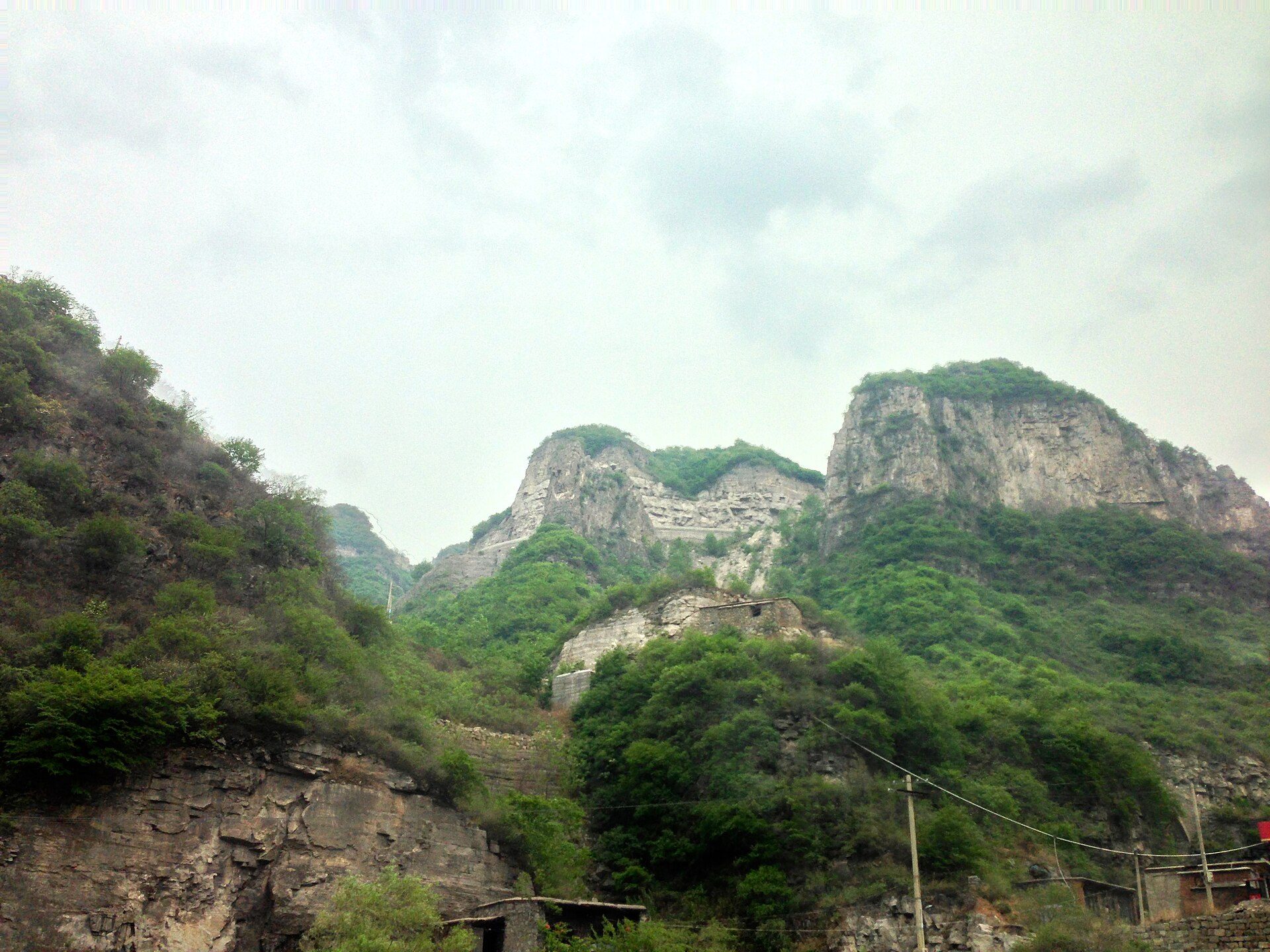 neighborhood in Shijiazhuang