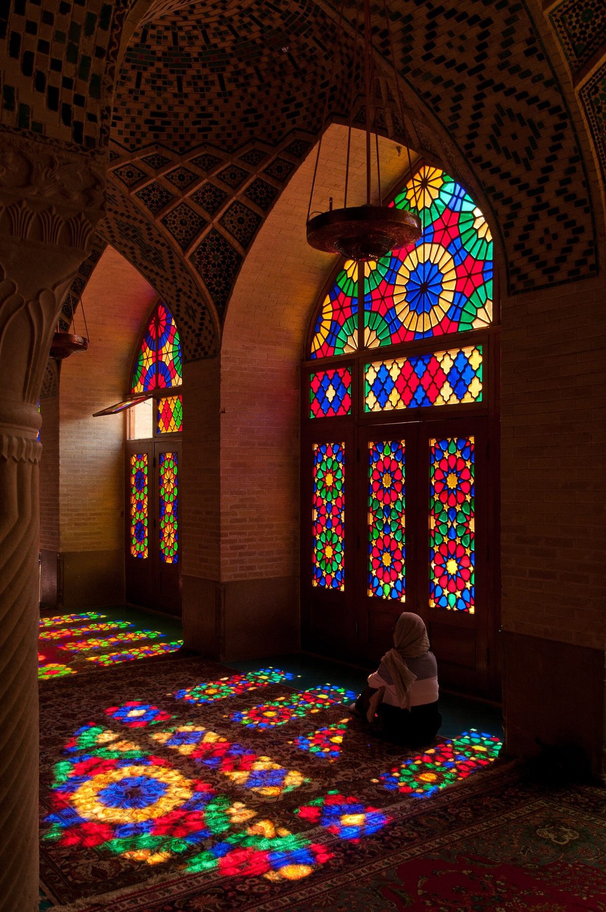 Major attraction in Shiraz