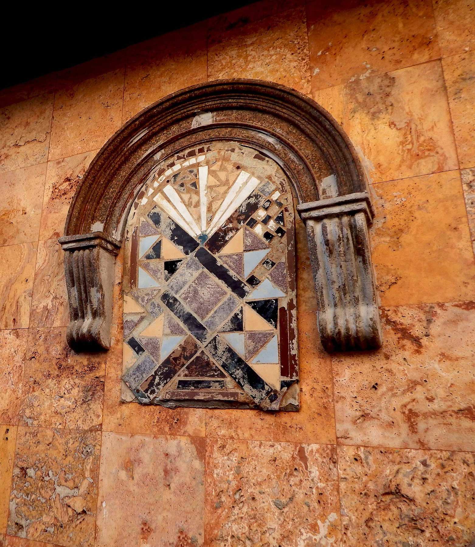 neighborhood in Skopje