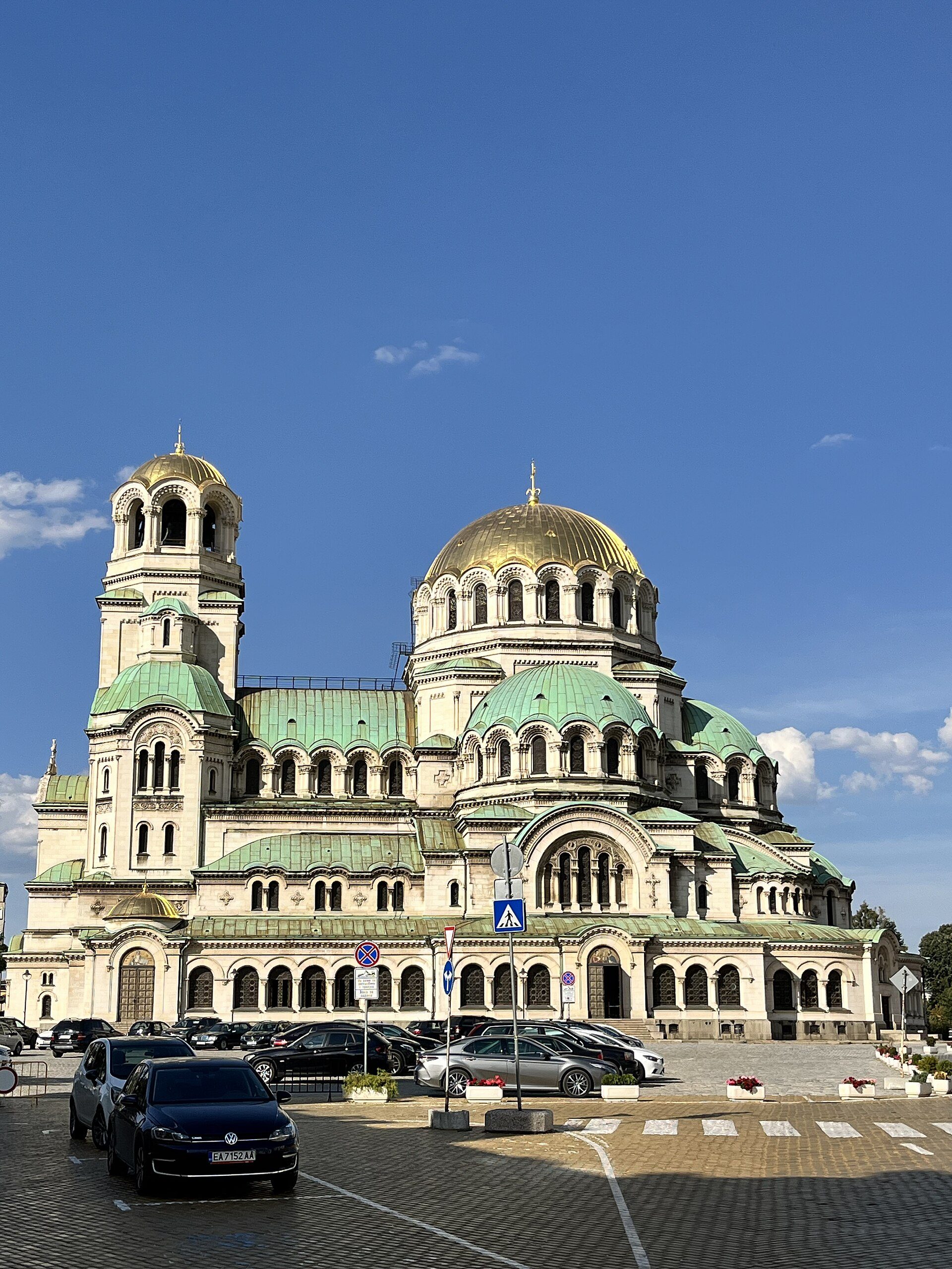 Major attraction in Sofia