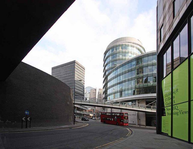 neighborhood in Sofia