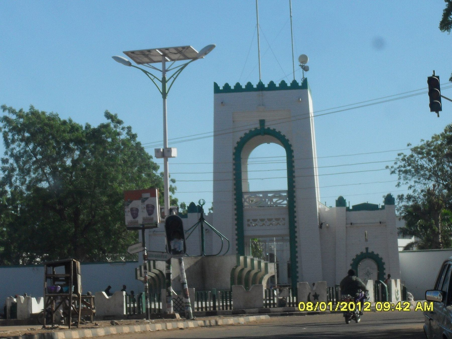 Major attraction in Sokoto