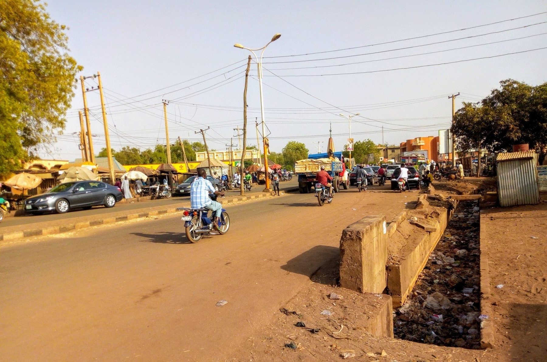 neighborhood in Sokoto