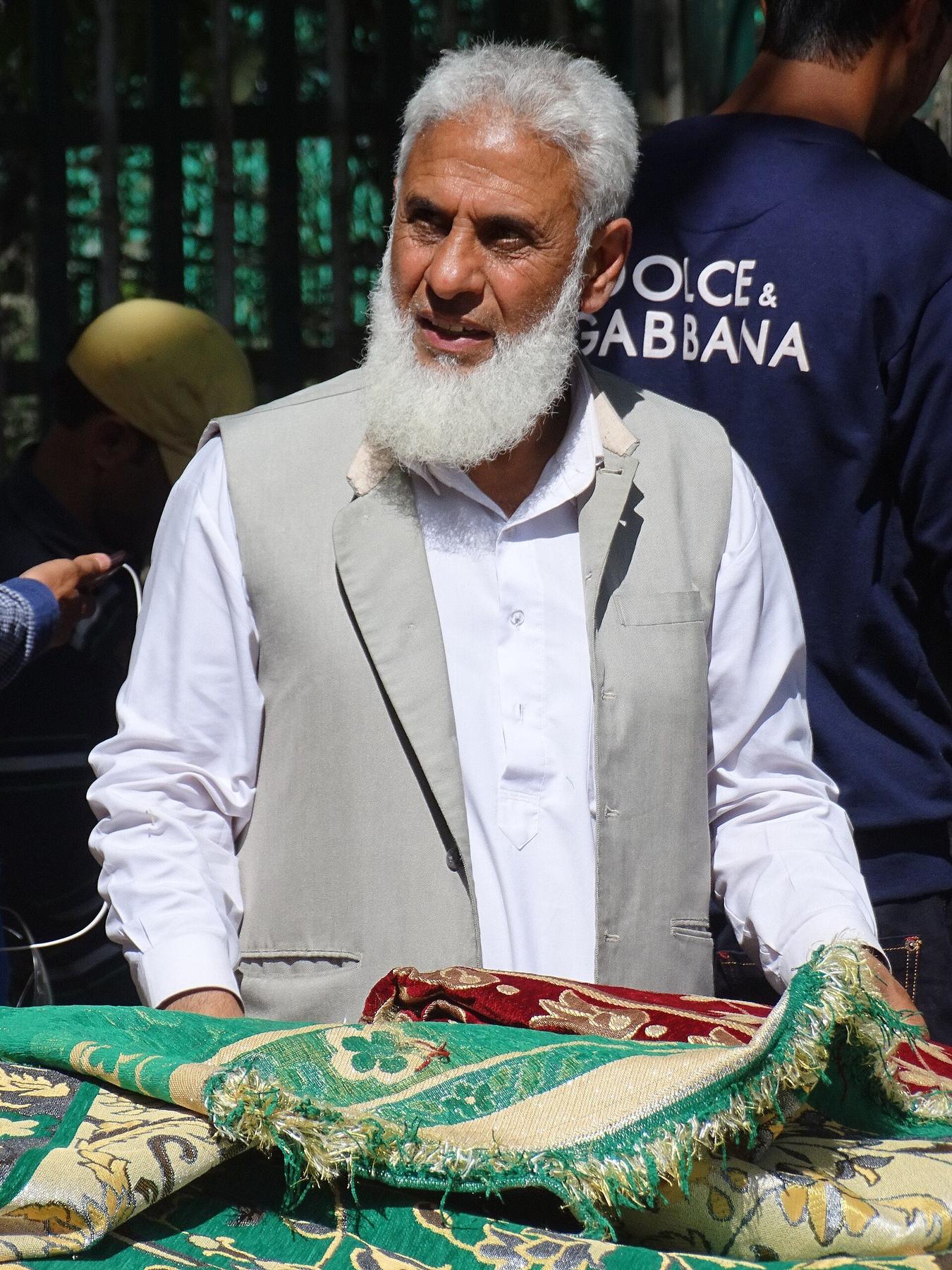 neighborhood in Srinagar