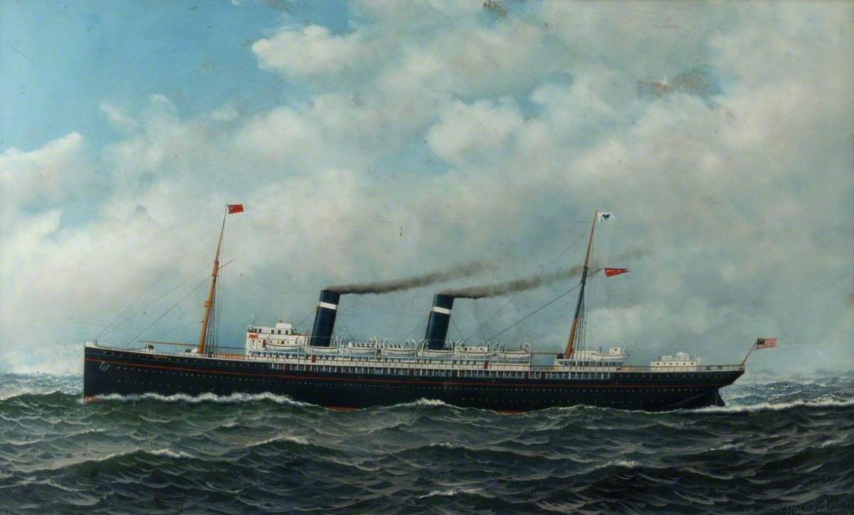 St. Louis itinerary anchor at Forest Park