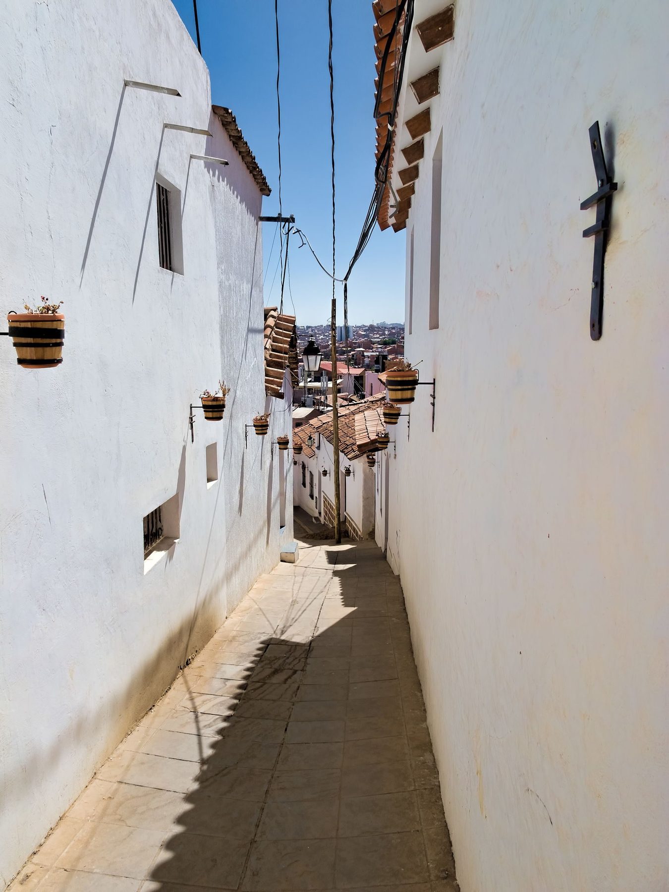 neighborhood in Sucre