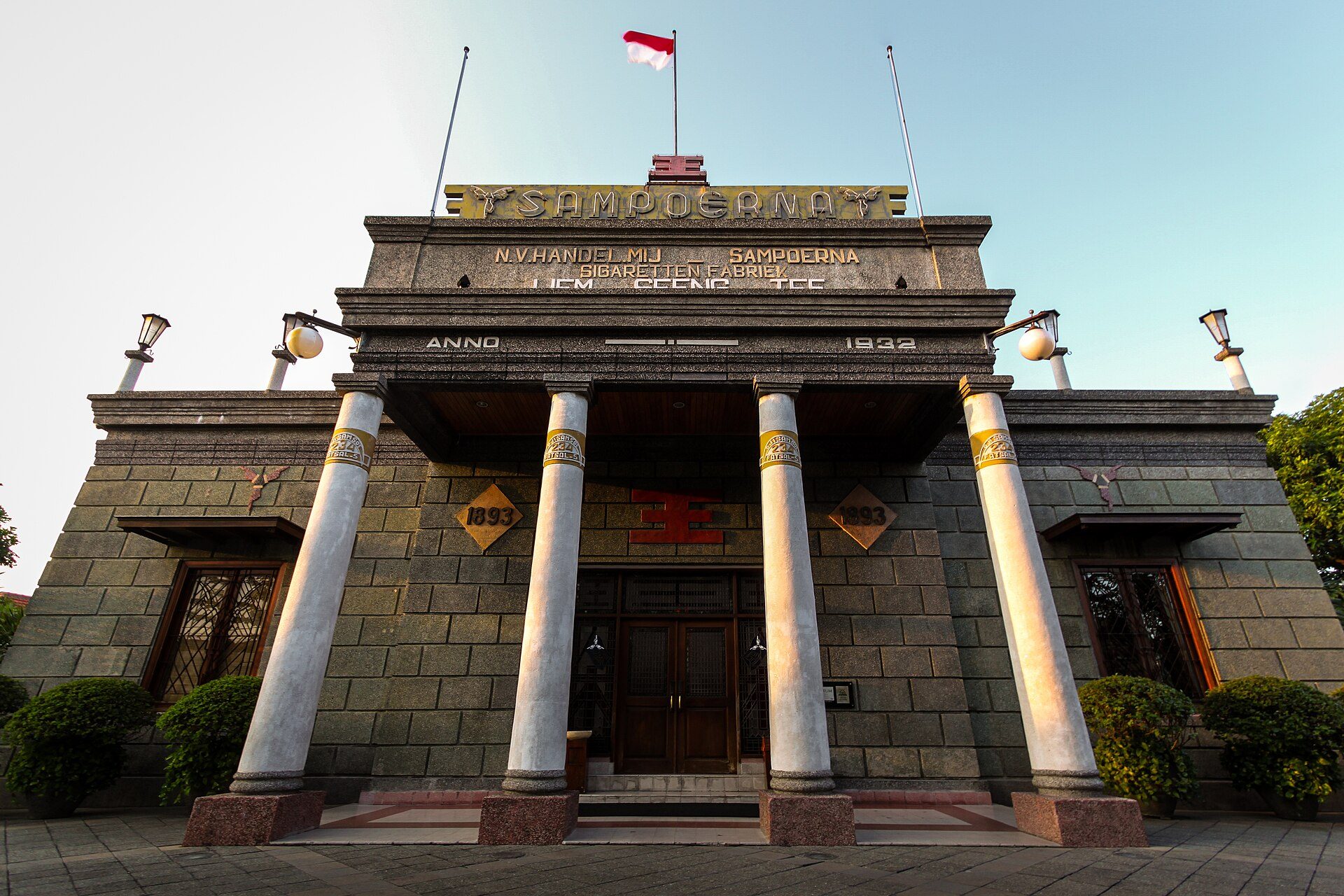 Major attraction in Surabaya