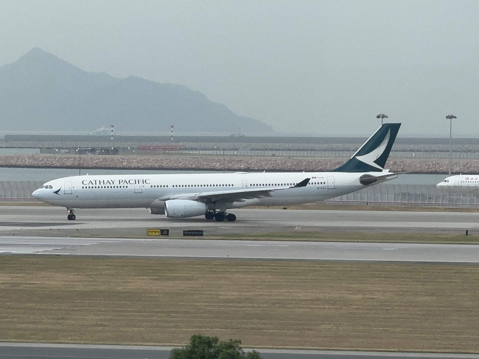 Transport scene in Surabaya