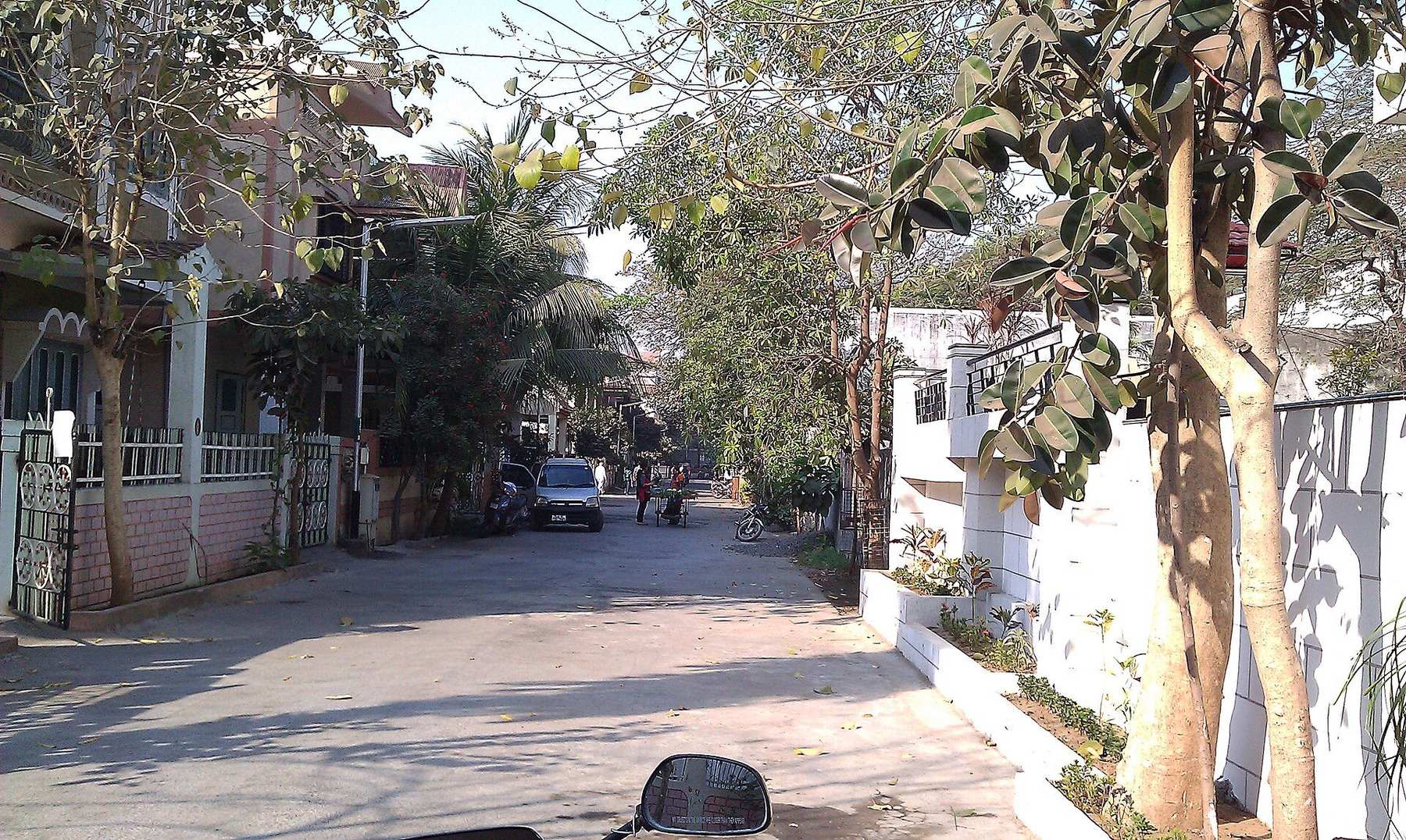 neighborhood in Surat