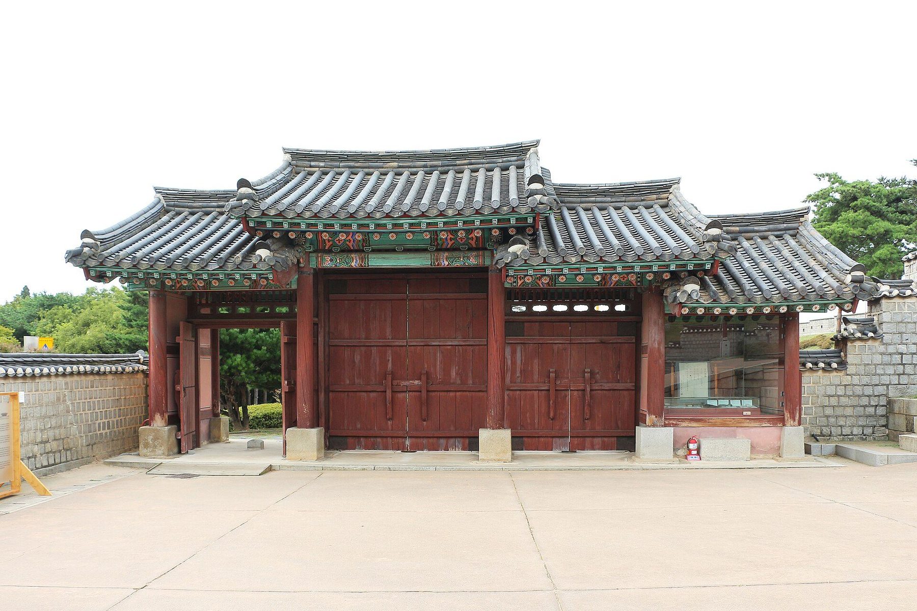 Major attraction in Suwon
