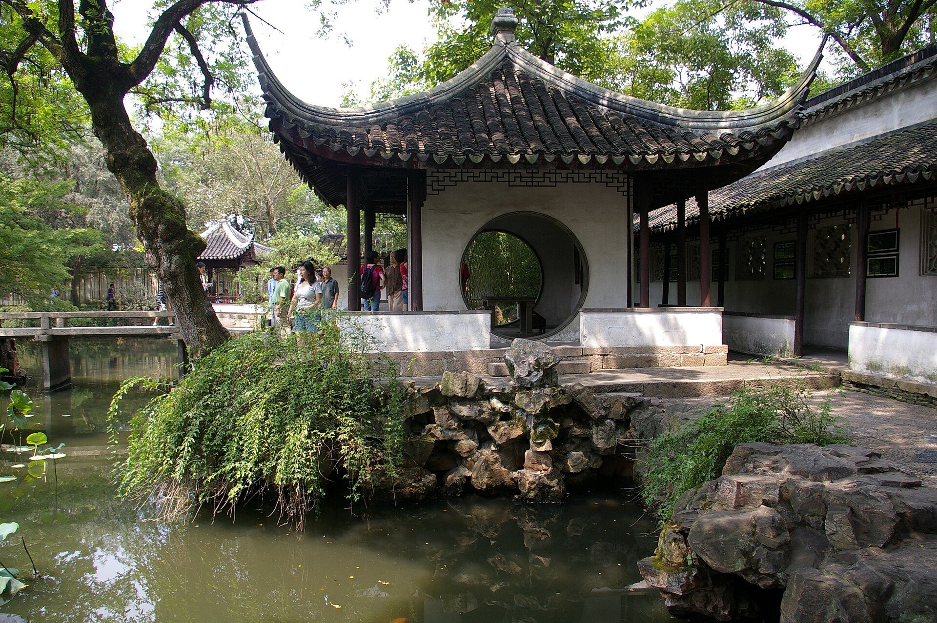 Humble Administrator's Garden in Suzhou