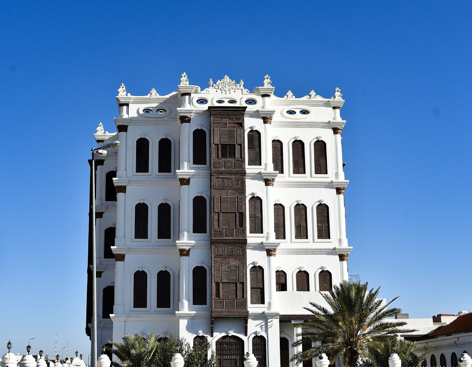 Major attraction in Ta'if