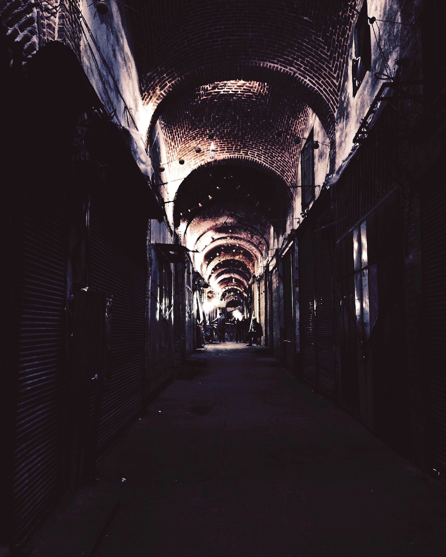 neighborhood in Tabriz