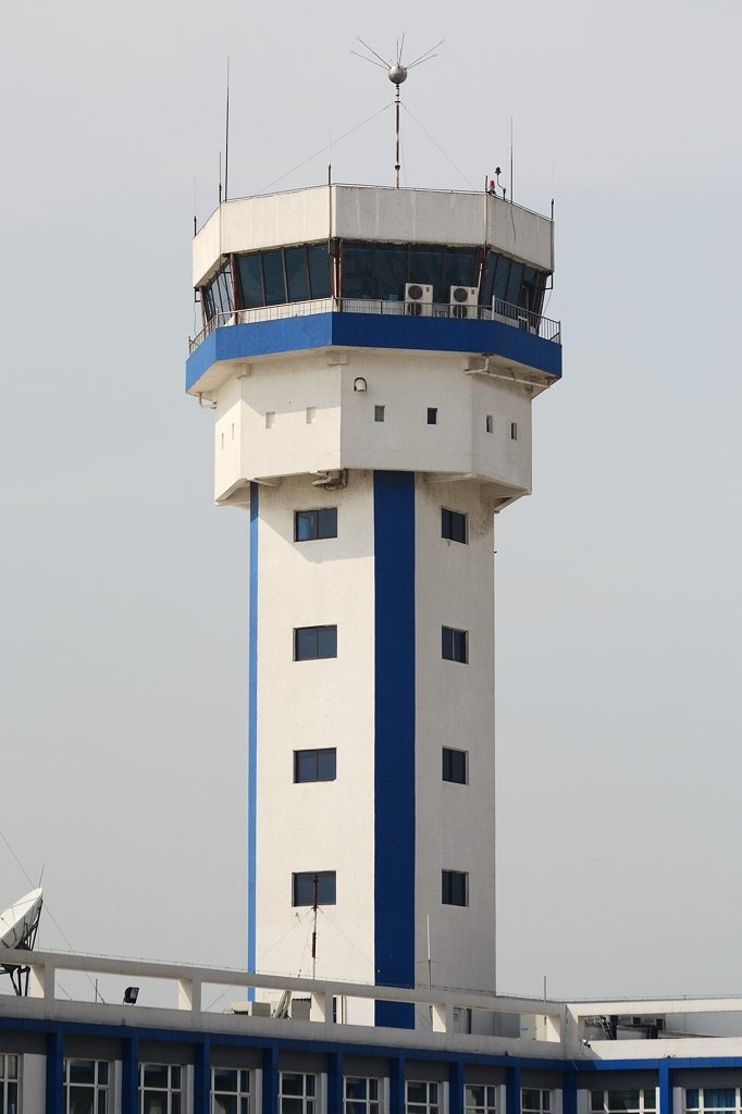 Transport scene in Taiyuan