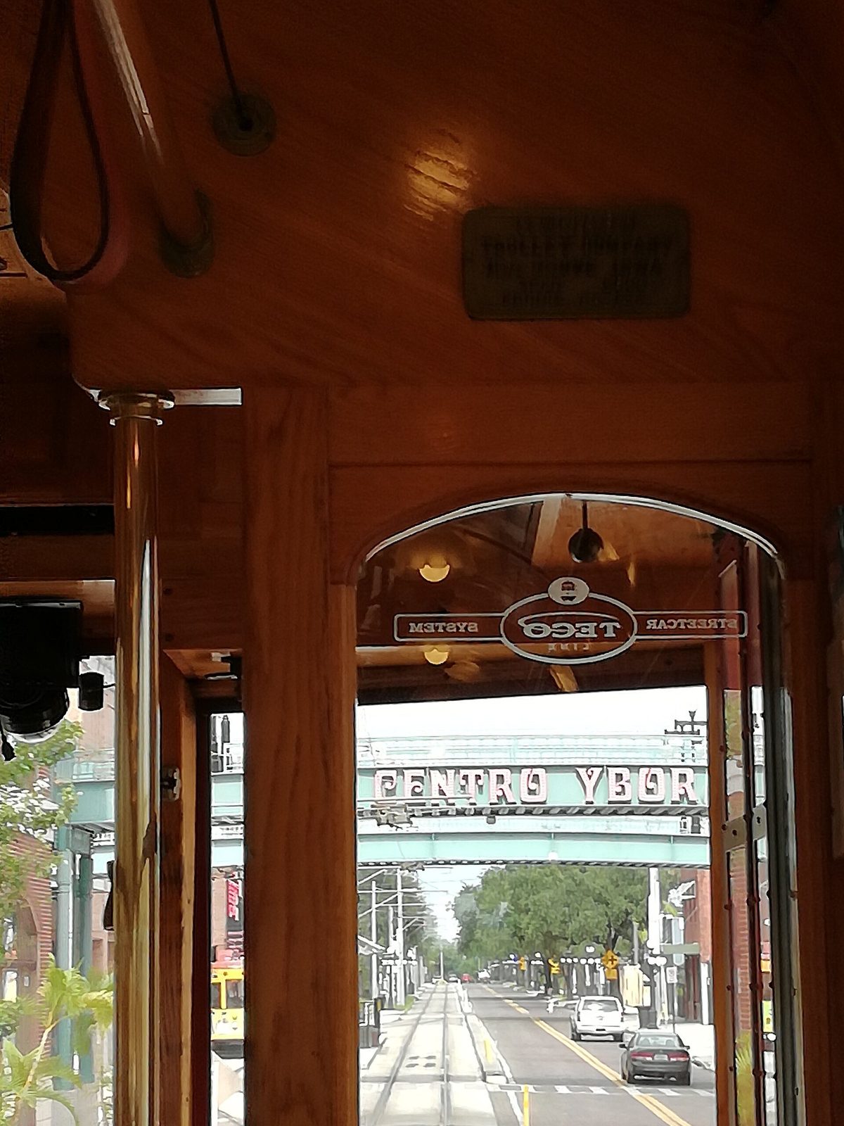 Tampa planning base near Downtown/Riverwalk