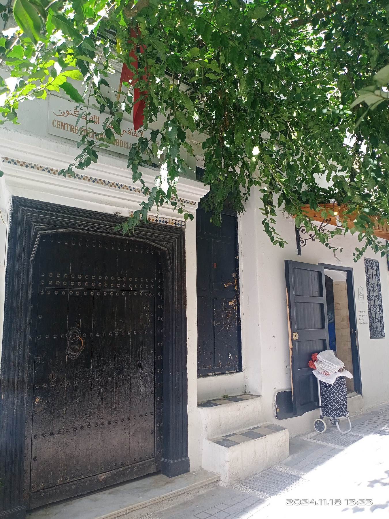 Major attraction in Tangier