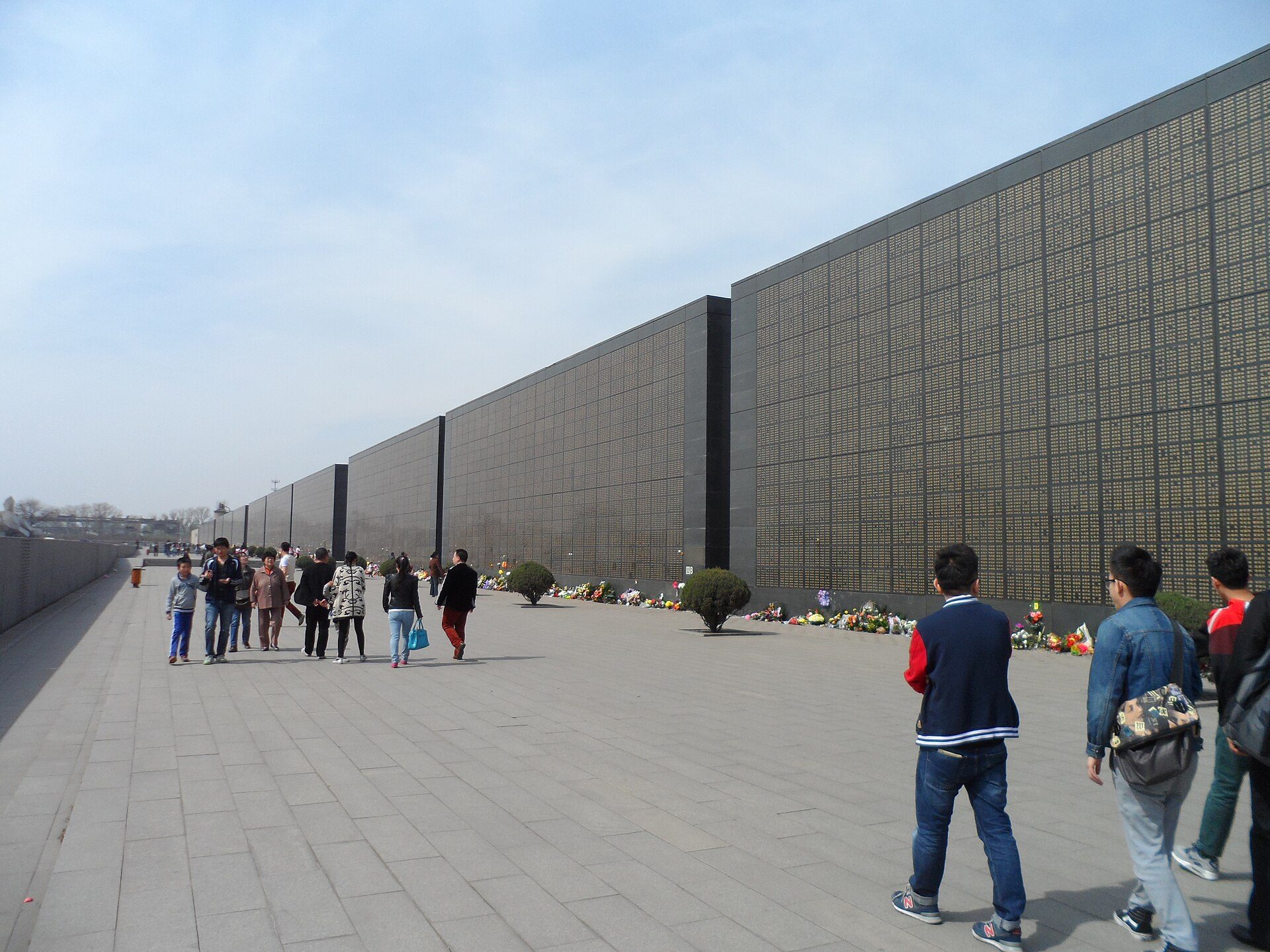 Major attraction in Tangshan