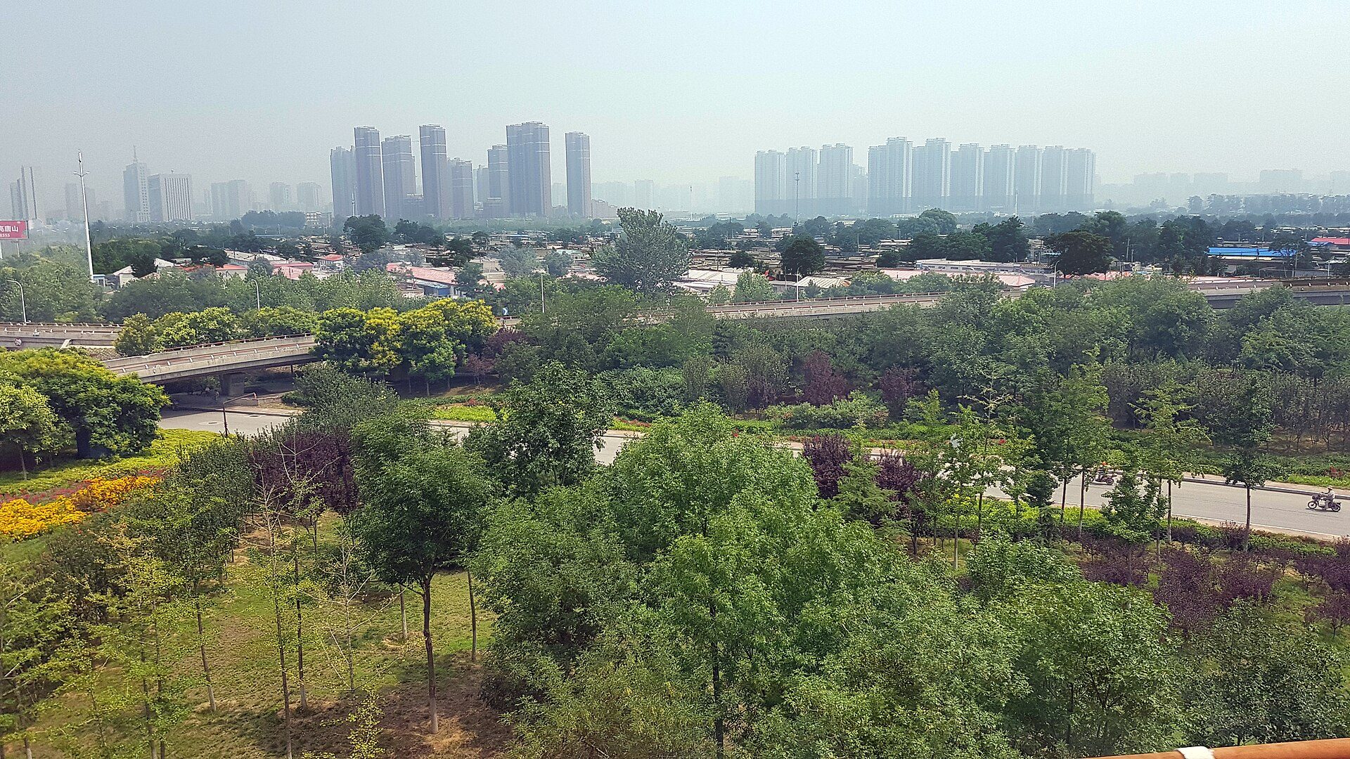 Tangshan, China