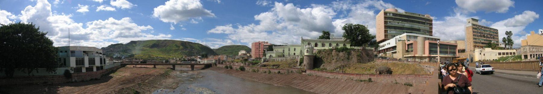 Tegucigalpa travel guide photo