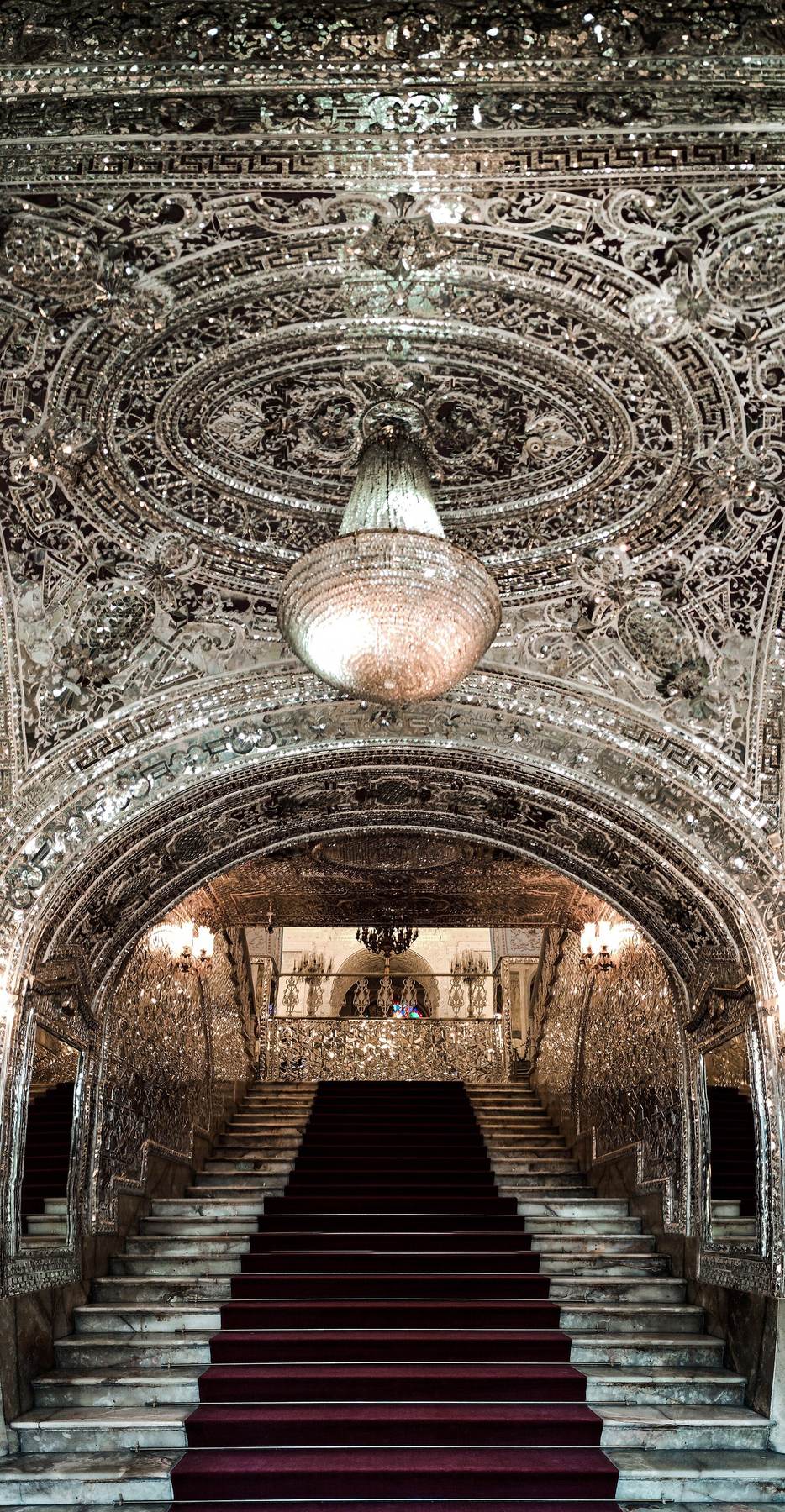 Major attraction in Tehran