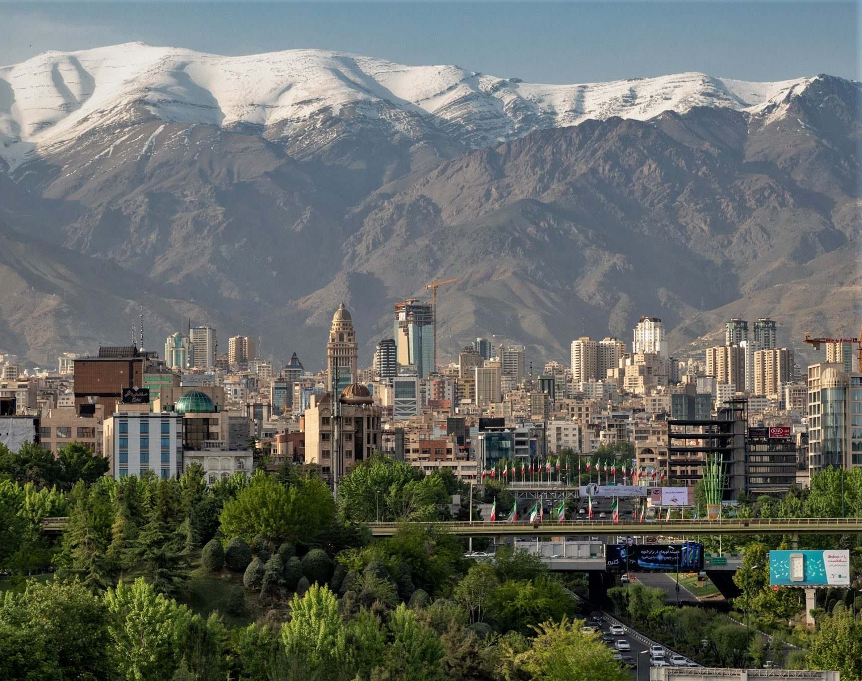 Tehran travel guide photo